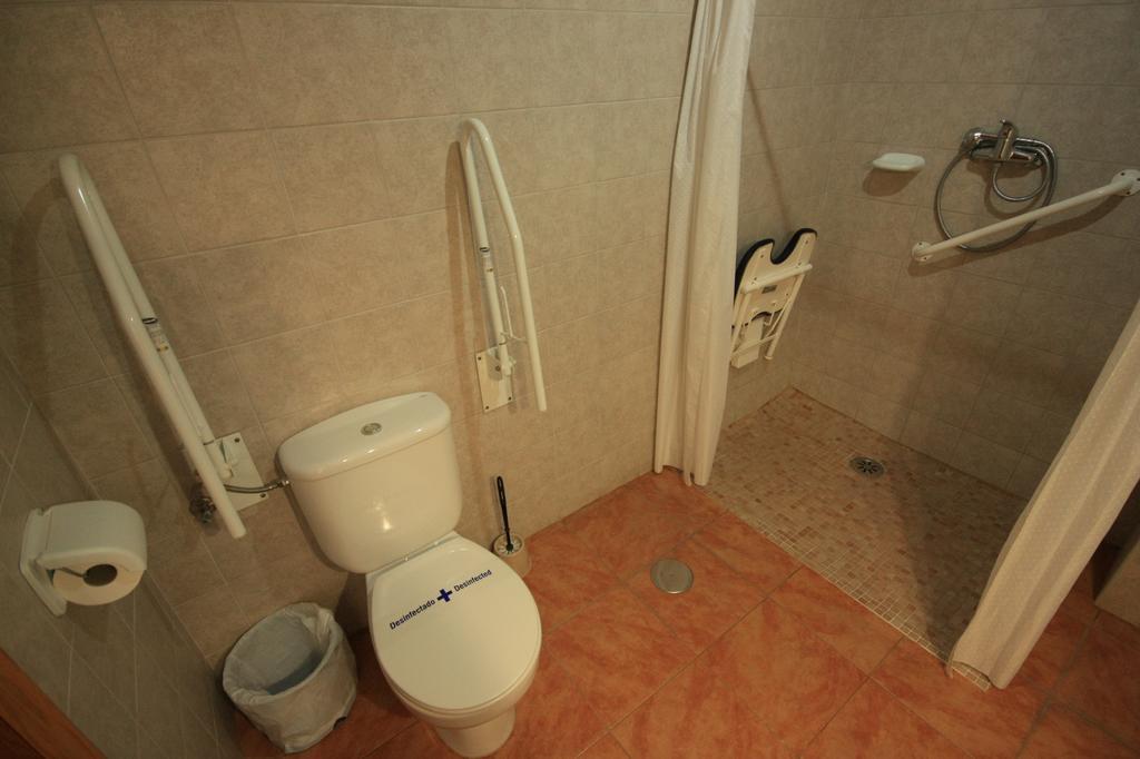 Hostal Rio Mundo Riópar Стая снимка