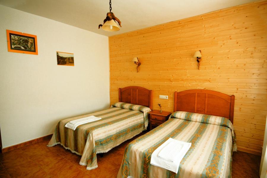 Hostal Rio Mundo Riópar Стая снимка