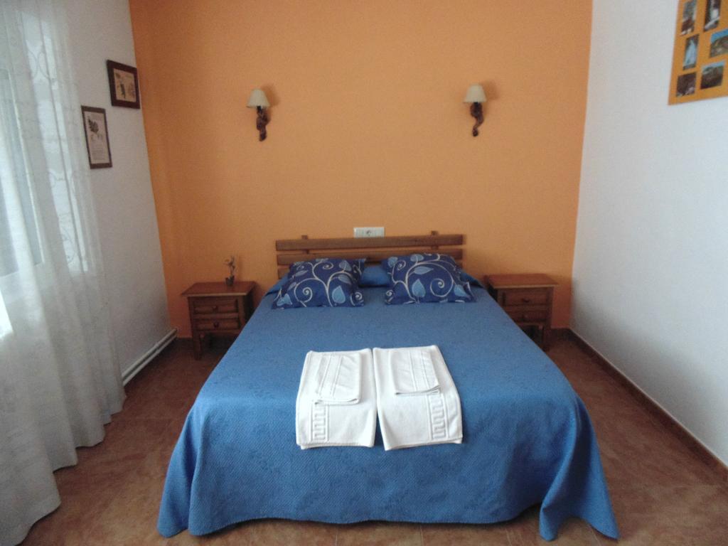 Hostal Rio Mundo Riópar Стая снимка