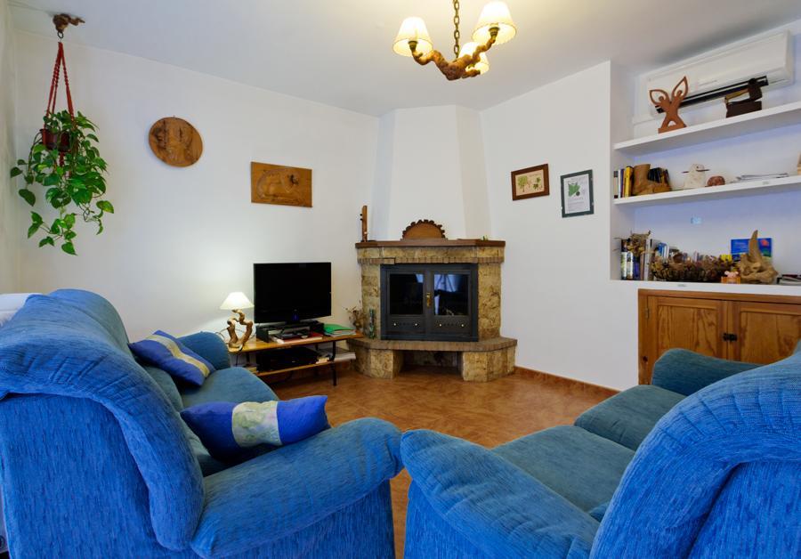 Hostal Rio Mundo Riópar Екстериор снимка