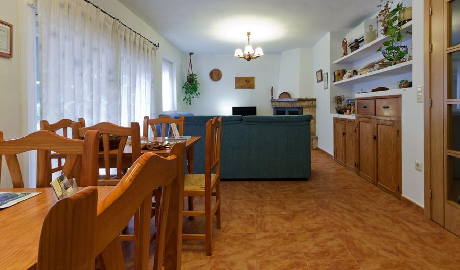 Hostal Rio Mundo Riópar Екстериор снимка