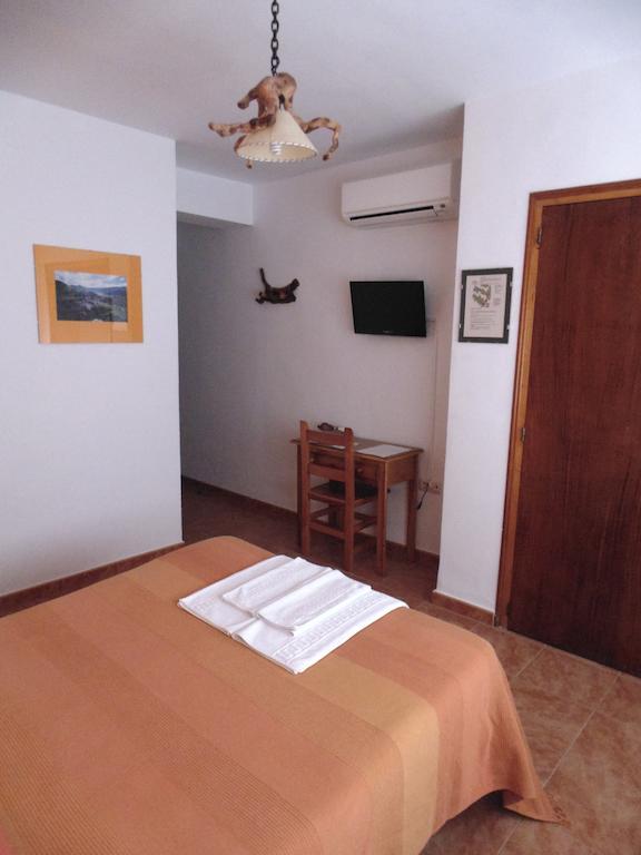 Hostal Rio Mundo Riópar Стая снимка