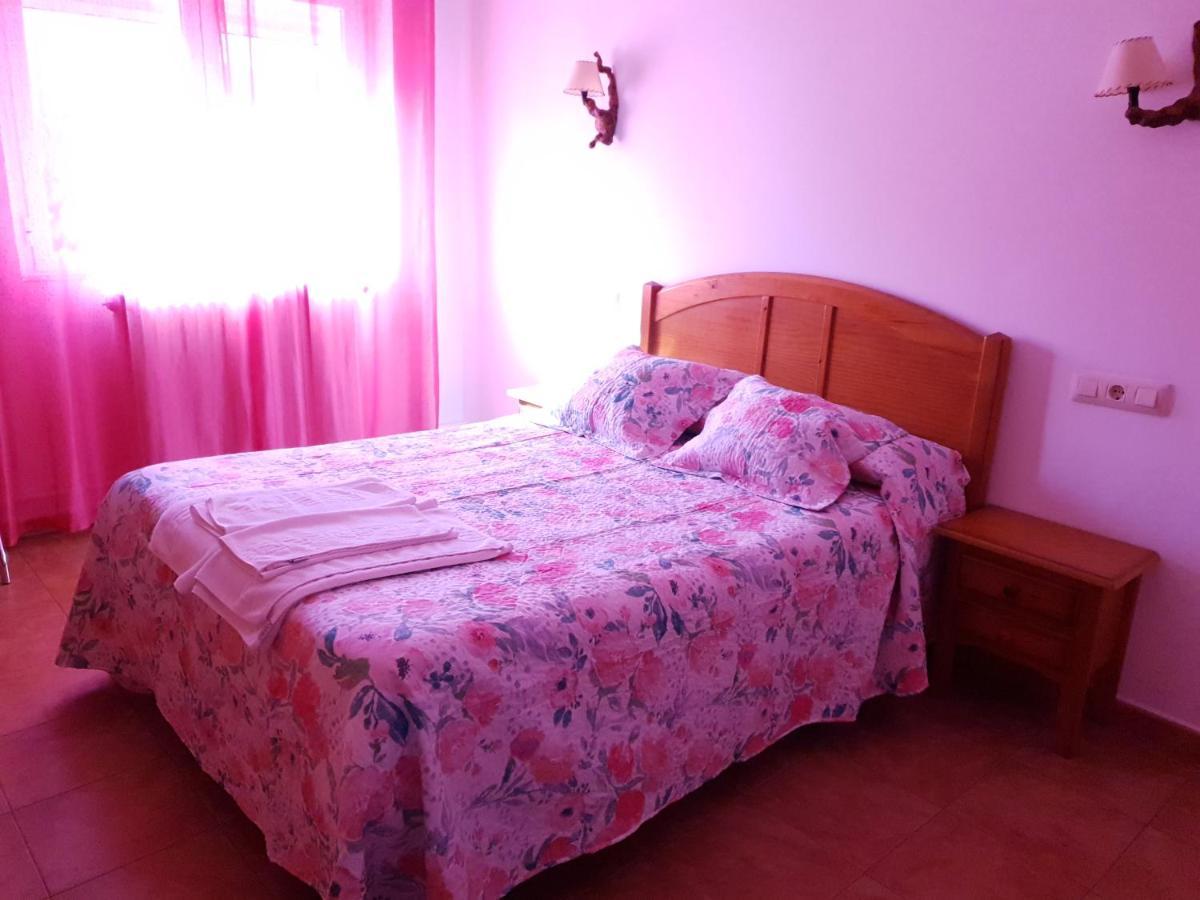 Hostal Rio Mundo Riópar Екстериор снимка
