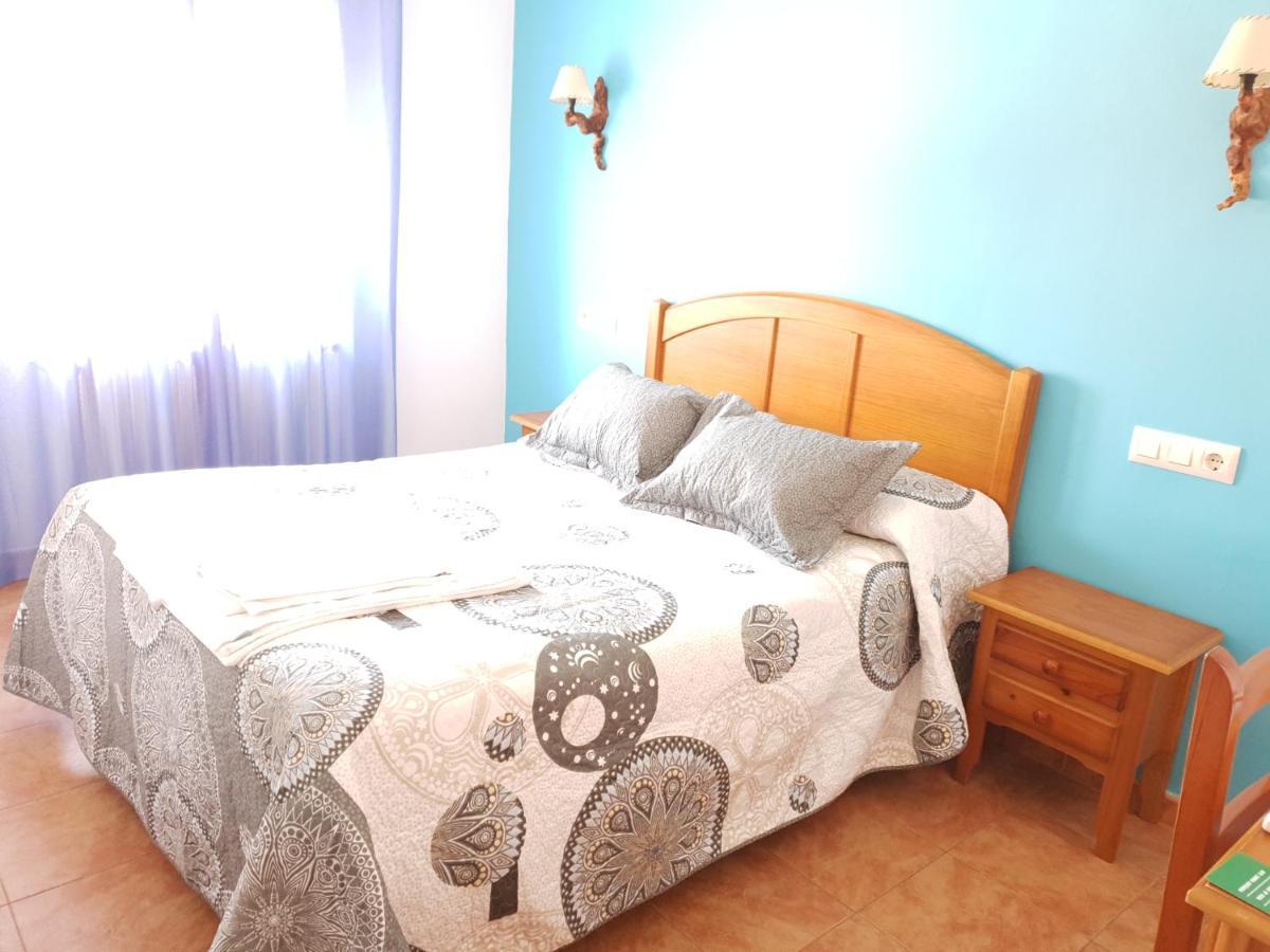 Hostal Rio Mundo Riópar Екстериор снимка