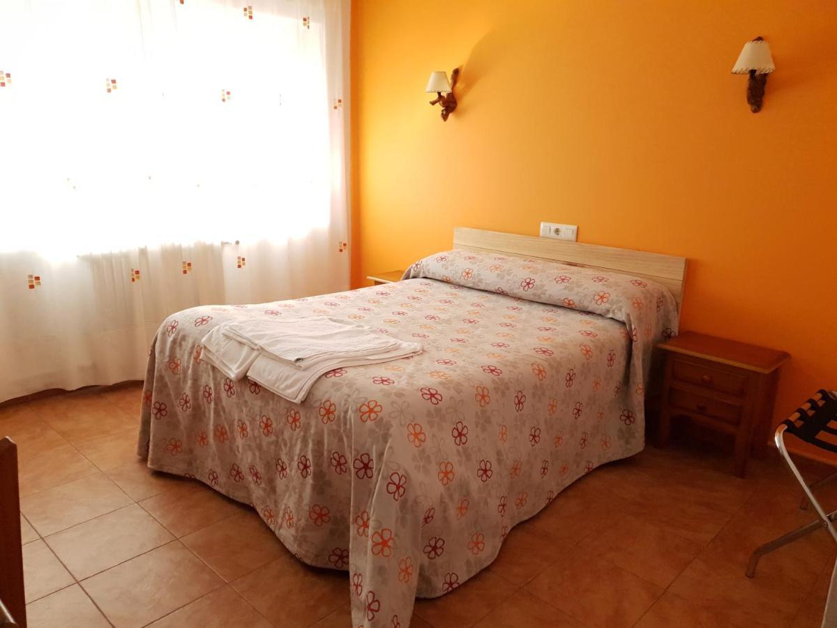 Hostal Rio Mundo Riópar Екстериор снимка