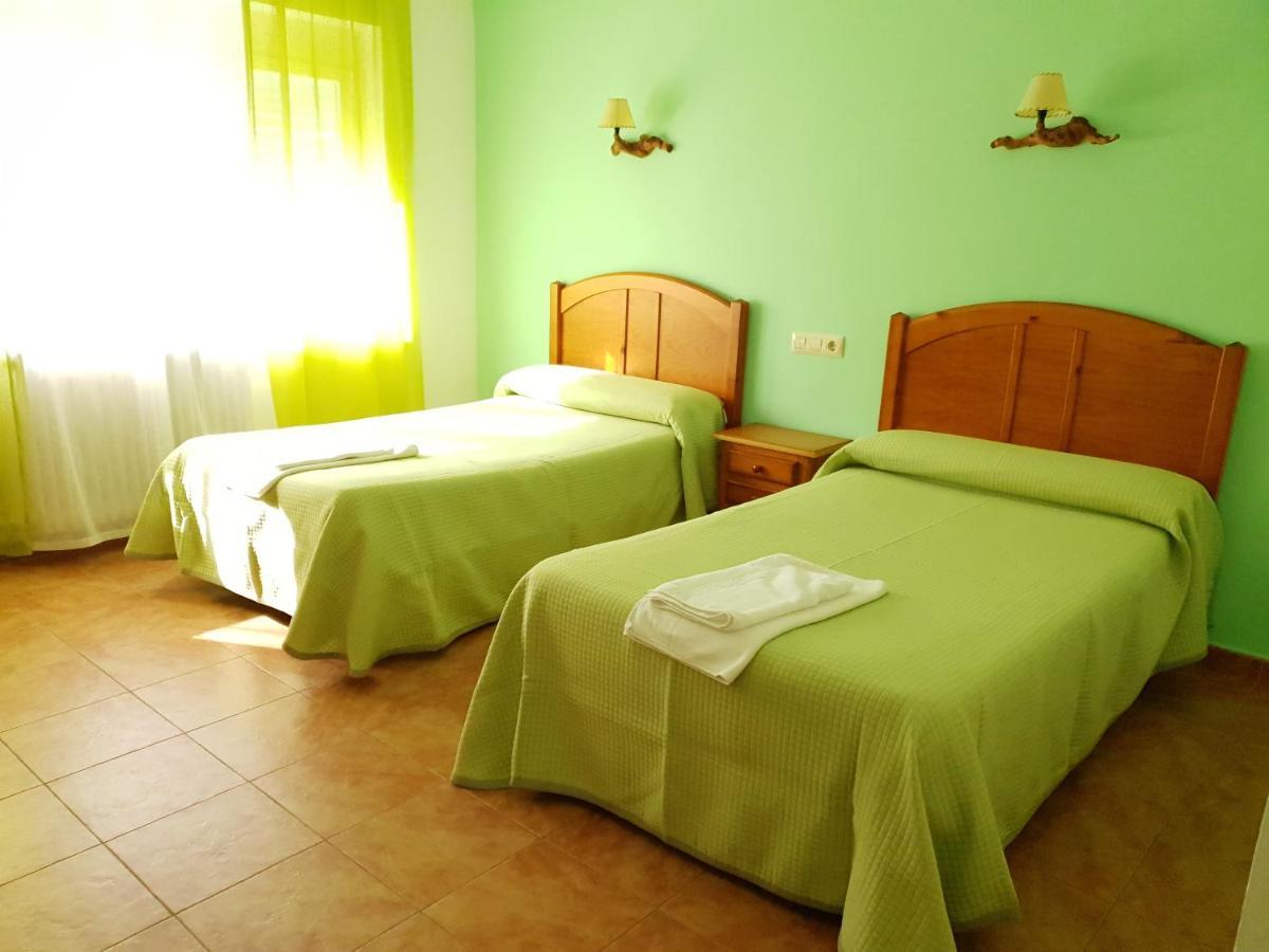 Hostal Rio Mundo Riópar Екстериор снимка