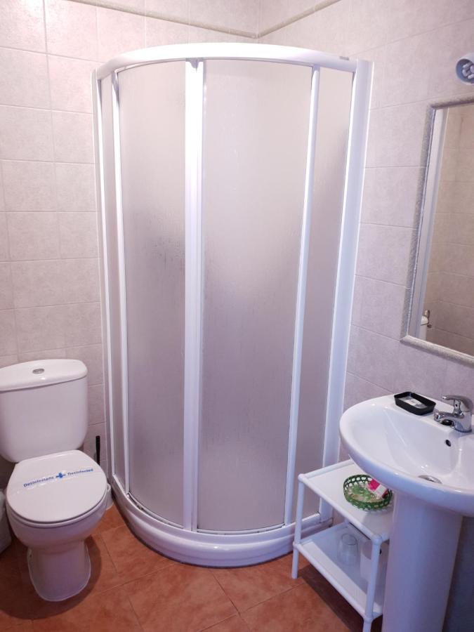 Hostal Rio Mundo Riópar Екстериор снимка