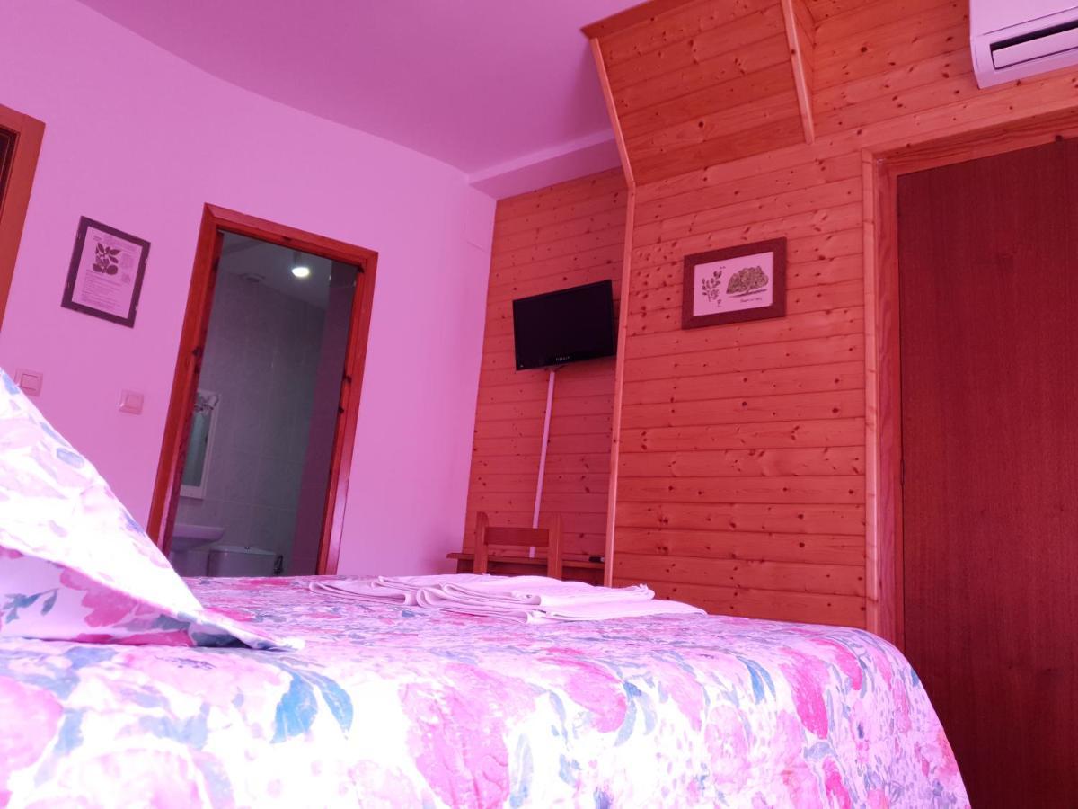 Hostal Rio Mundo Riópar Екстериор снимка