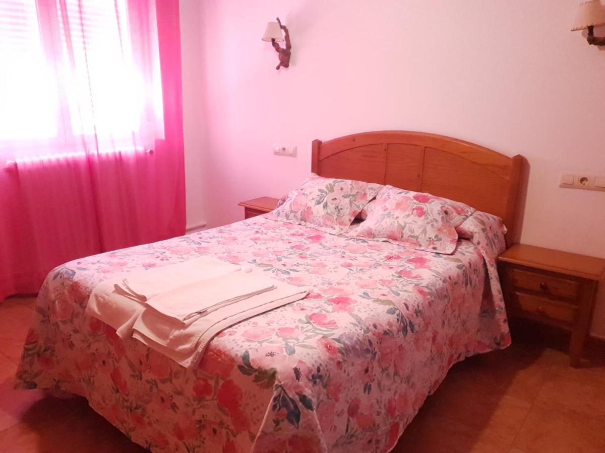 Hostal Rio Mundo Riópar Екстериор снимка