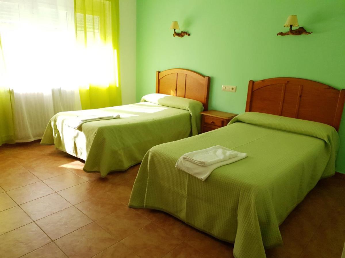 Hostal Rio Mundo Riópar Екстериор снимка