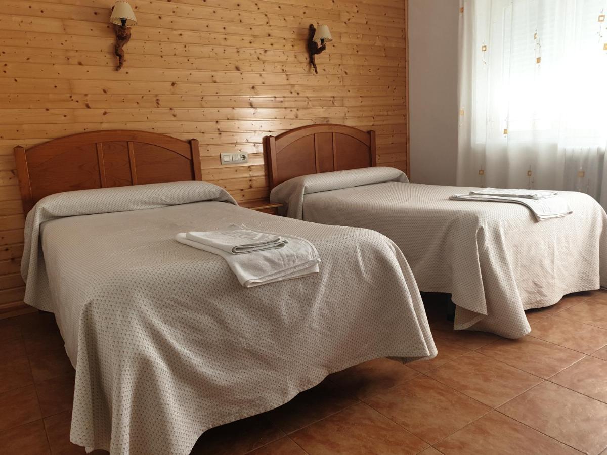 Hostal Rio Mundo Riópar Екстериор снимка